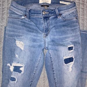 Pacsun skinny jeans